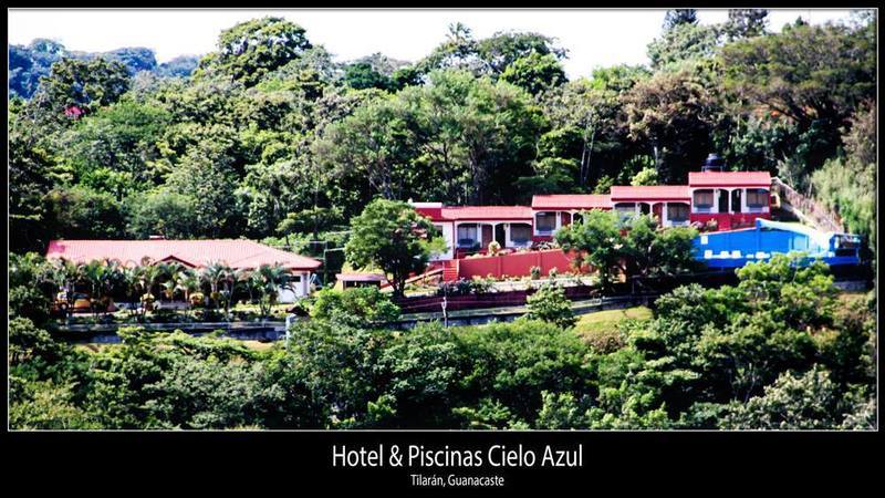 Hotel Cielo Azul Resort Tilaran ภายนอก รูปภาพ
