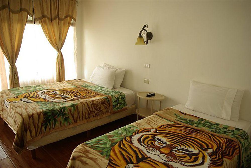 Hotel Cielo Azul Resort Tilaran ภายนอก รูปภาพ
