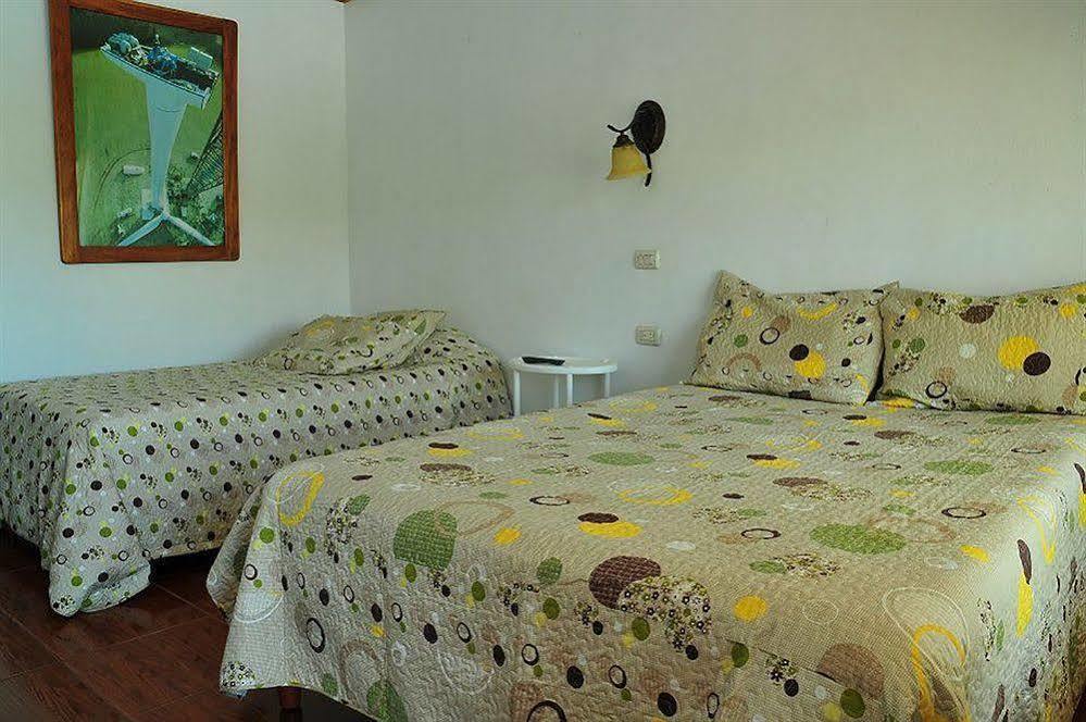 Hotel Cielo Azul Resort Tilaran ภายนอก รูปภาพ