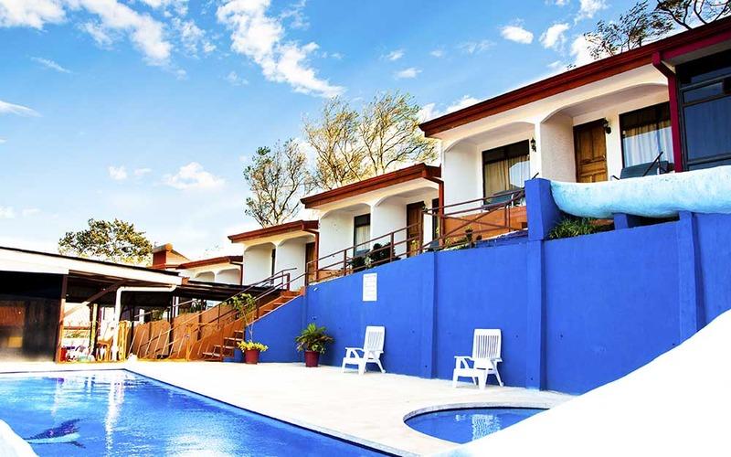 Hotel Cielo Azul Resort Tilaran ภายนอก รูปภาพ