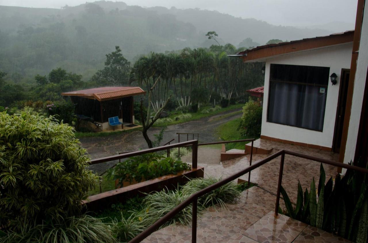Hotel Cielo Azul Resort Tilaran ภายนอก รูปภาพ